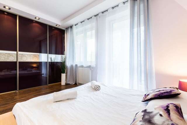 Апартаменты Apartament Levante Закопане-19