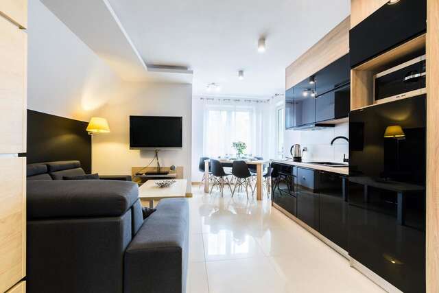 Апартаменты Apartament Levante Закопане-8